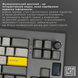 Клавіатура Epomaker Shadow-X Black  2089 фото 12