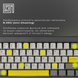 Клавіатура Epomaker Shadow-X Black  2089 фото 17