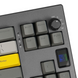 Клавіатура Epomaker Shadow-X Black  2089 фото 3
