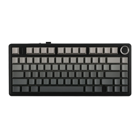 Клавіатура AULA F75 Black Gradient 2141 фото