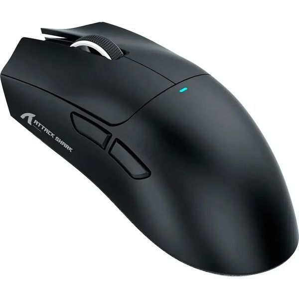 Миша Attack Shark X11 Black 1561 фото