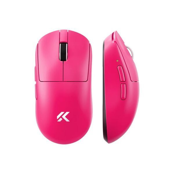 Миша Mchose A7 V2 Ultra Rose Red 7094 фото
